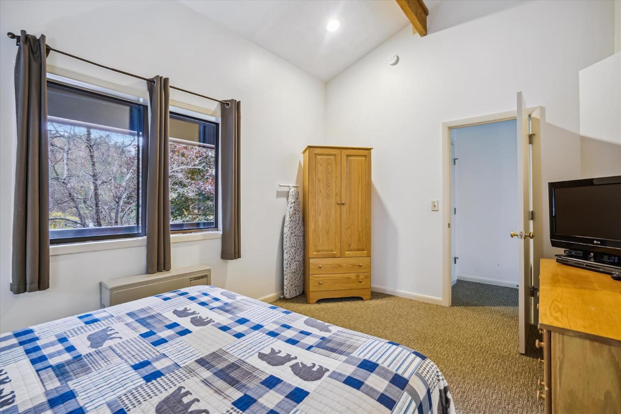 Cedarbrook Queen Suite 109 Killington Eksteriør billede
