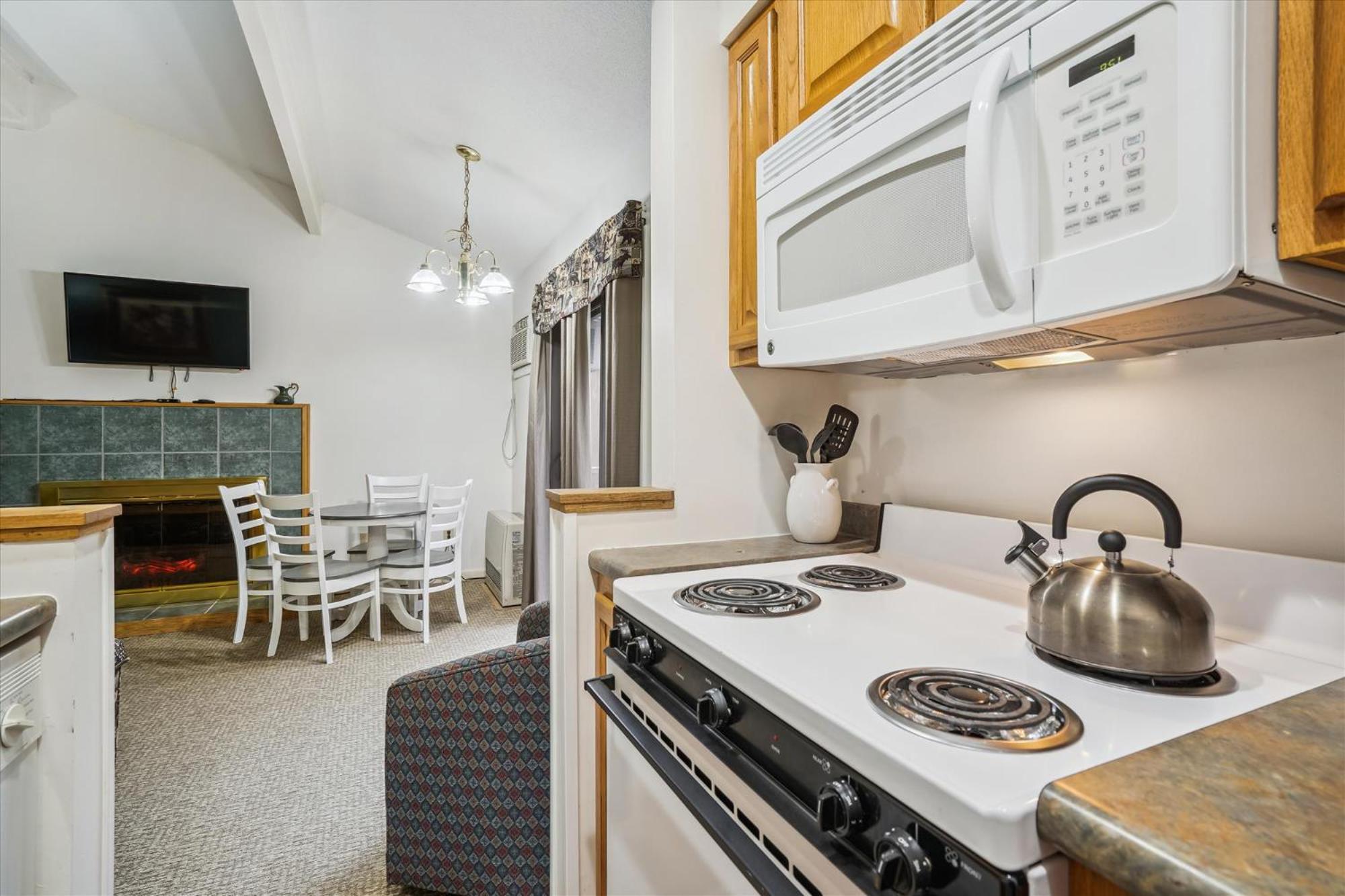 Cedarbrook Queen Suite 109 Killington Eksteriør billede