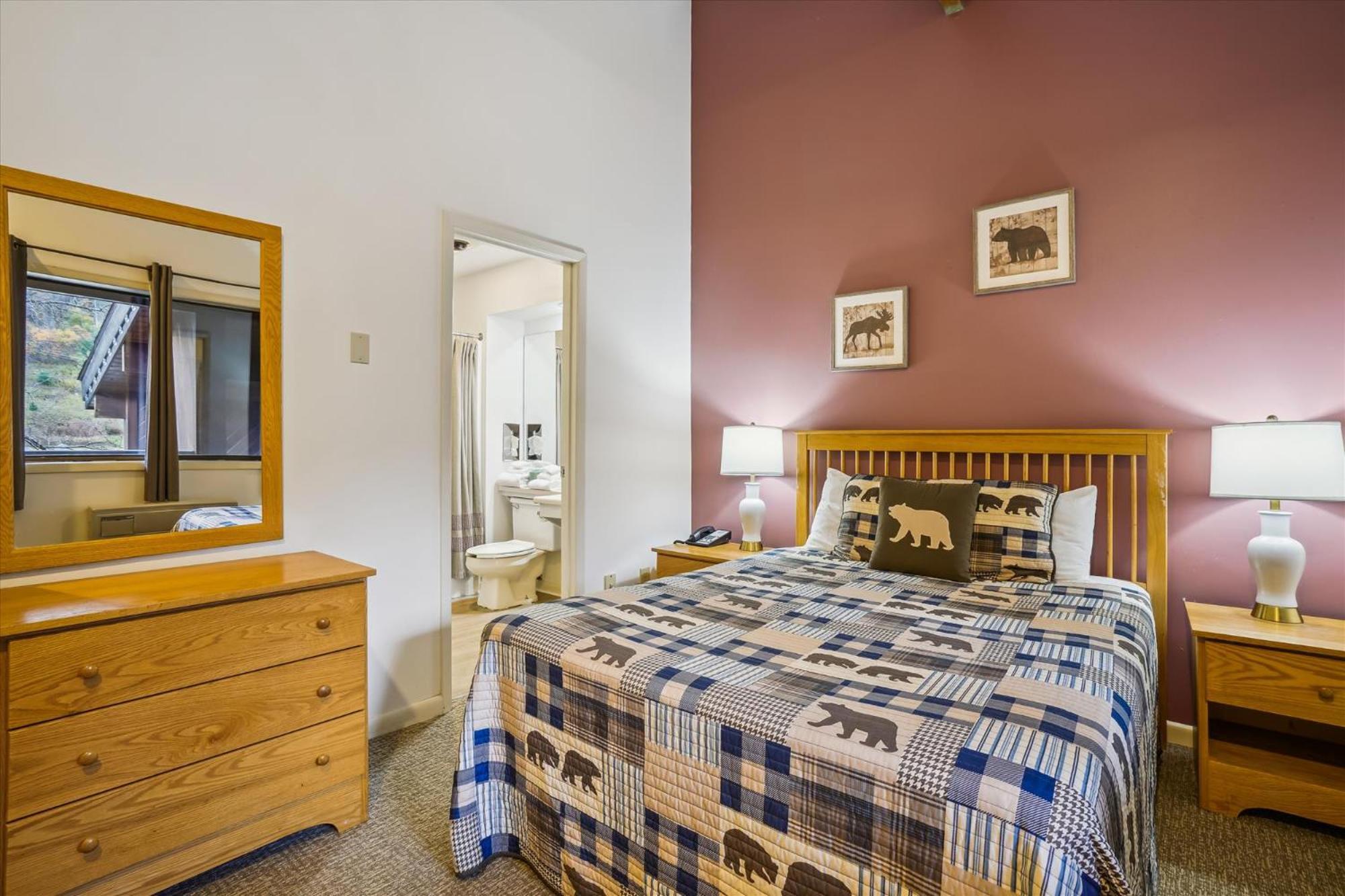Cedarbrook Queen Suite 109 Killington Eksteriør billede