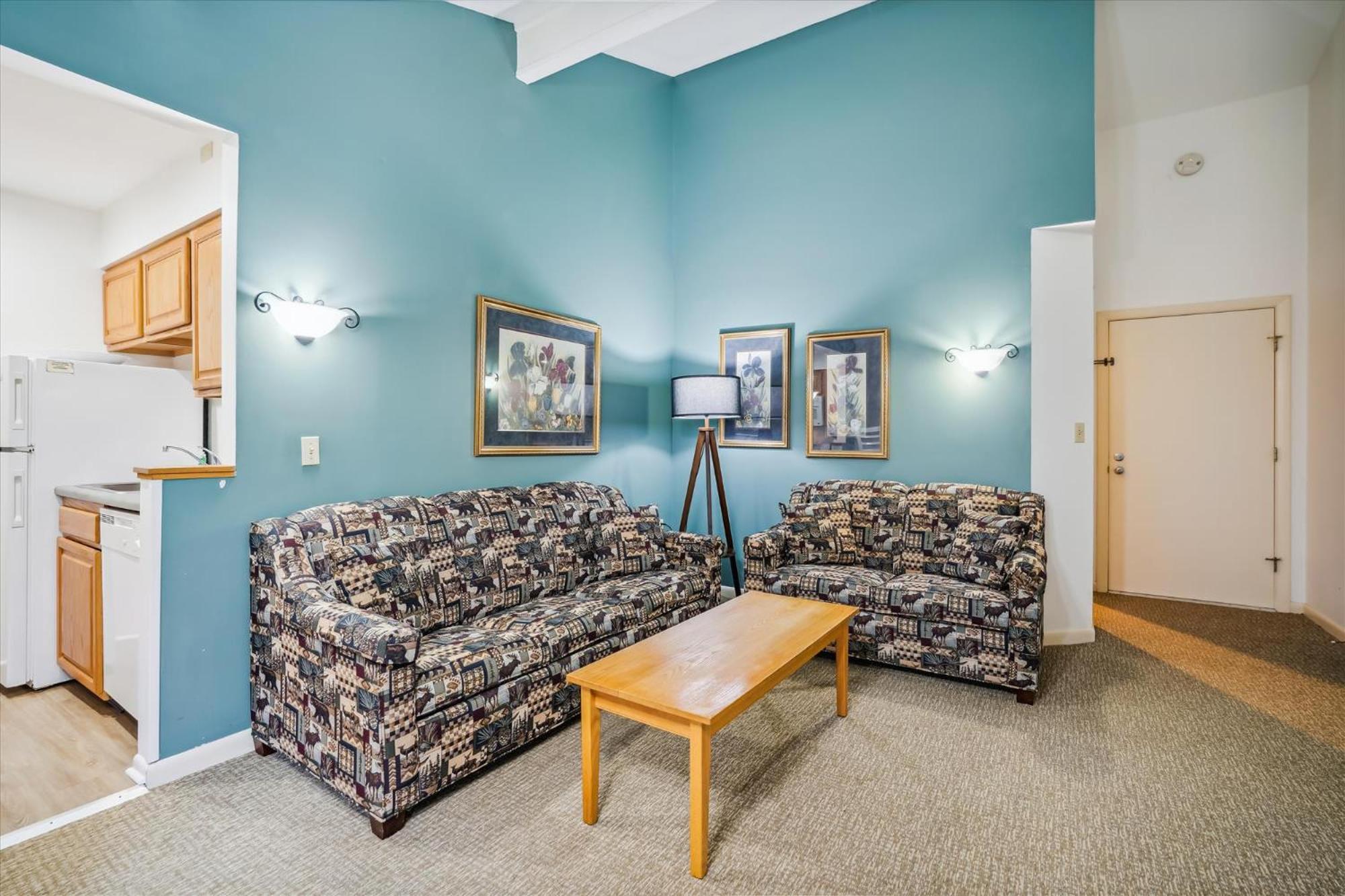 Cedarbrook Queen Suite 109 Killington Eksteriør billede