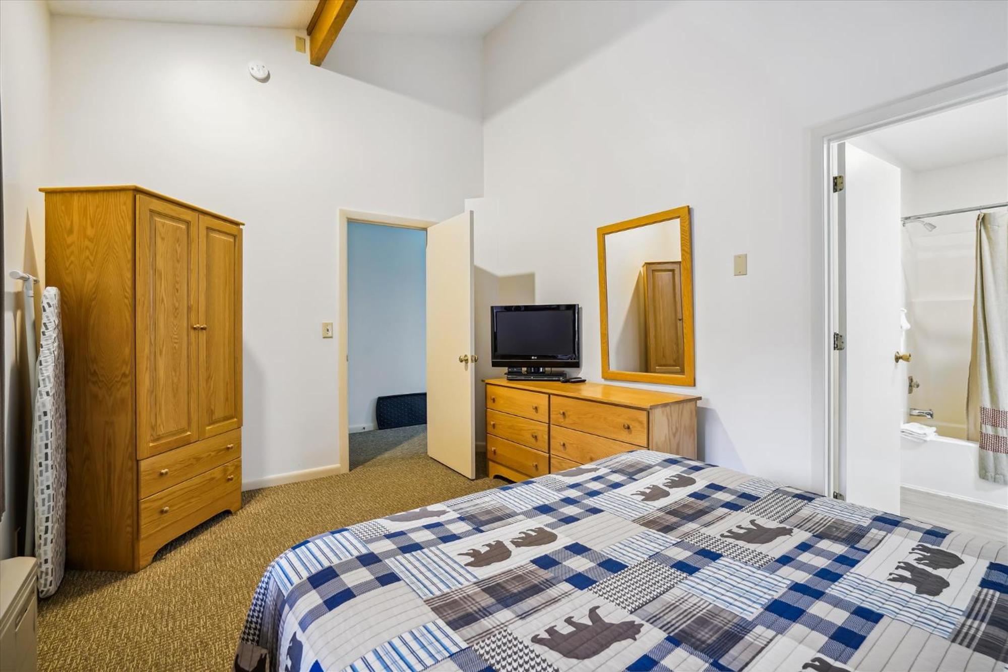 Cedarbrook Queen Suite 109 Killington Eksteriør billede