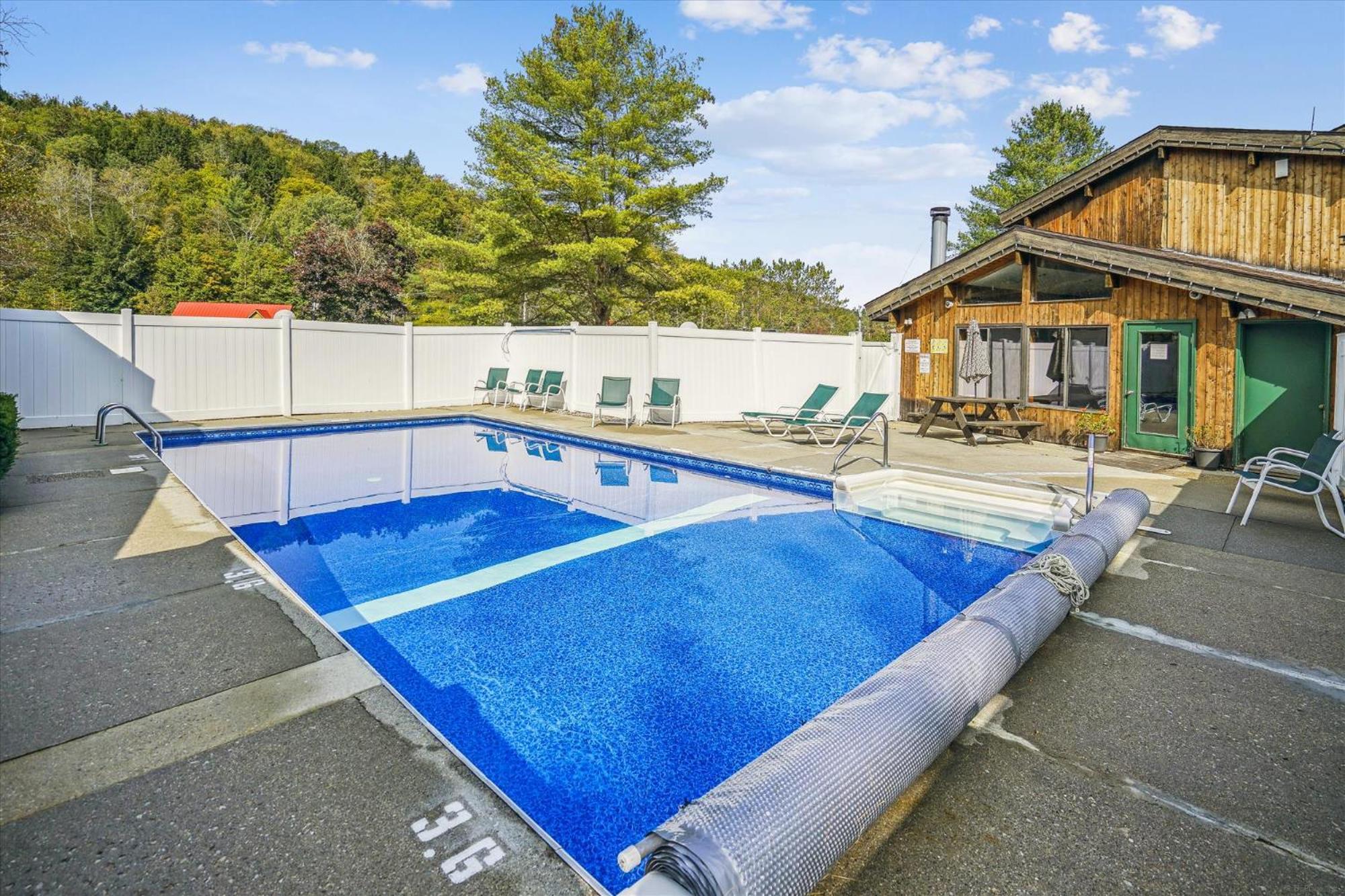Cedarbrook Queen Suite 109 Killington Eksteriør billede