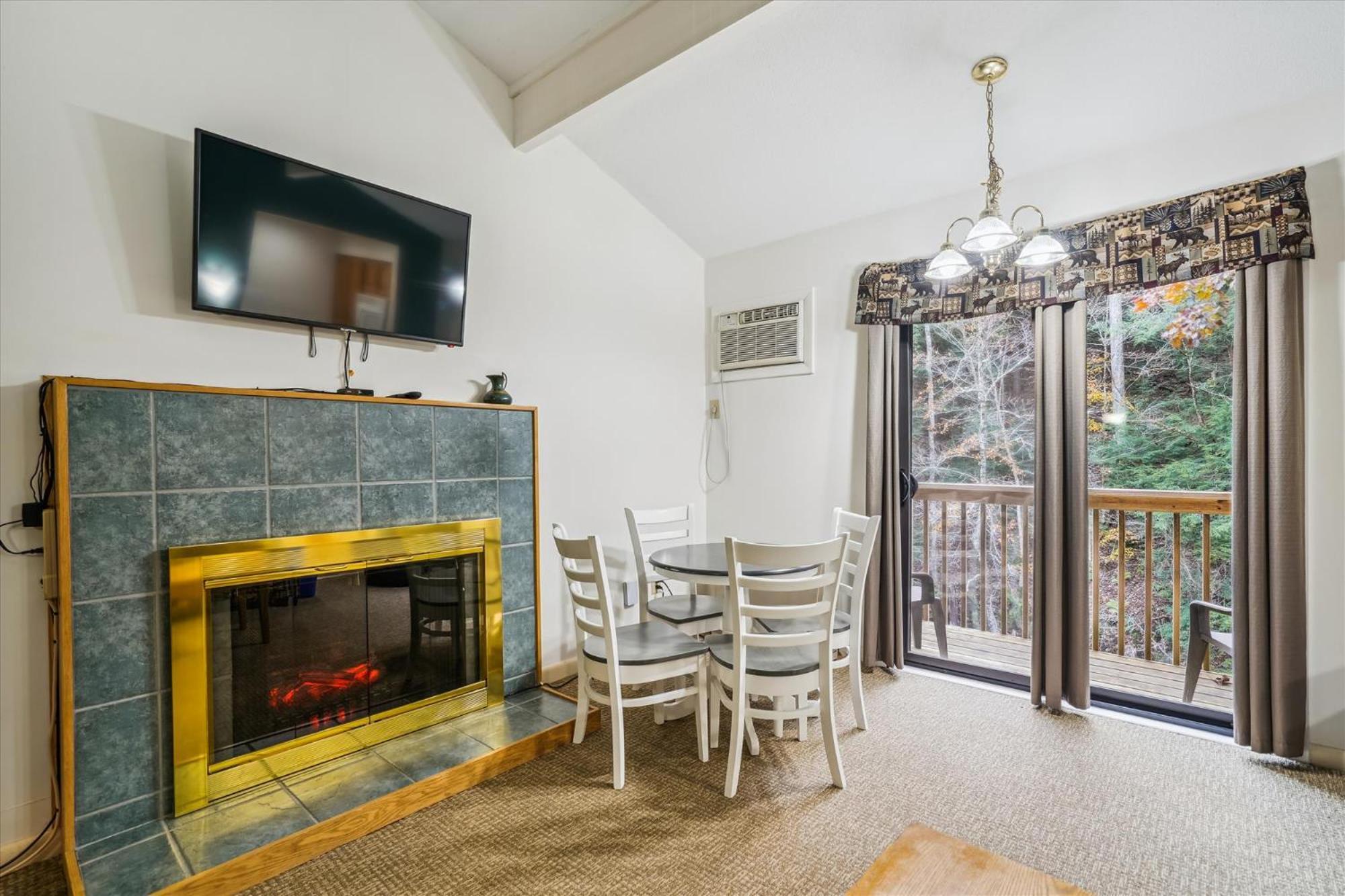 Cedarbrook Queen Suite 109 Killington Eksteriør billede