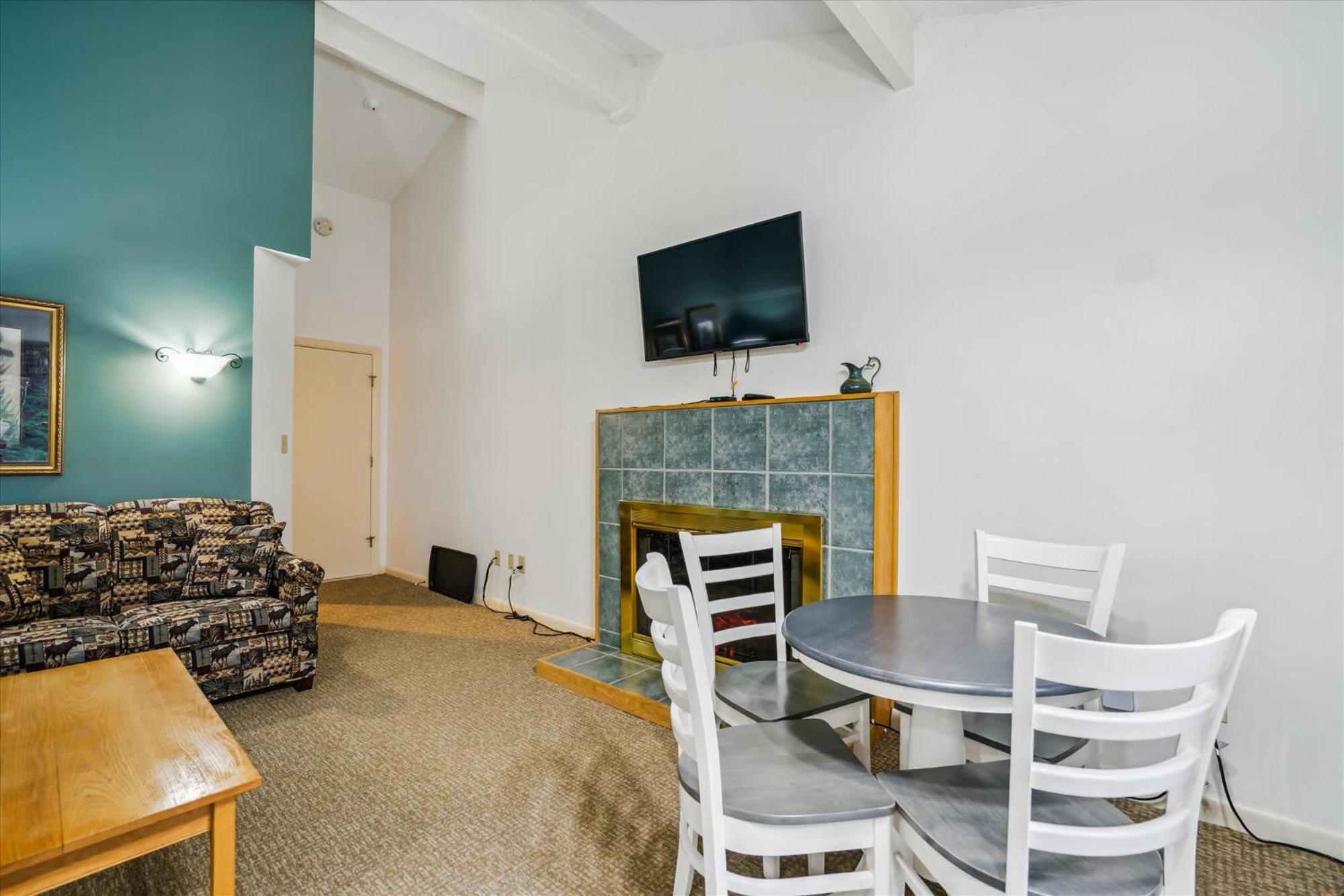 Cedarbrook Queen Suite 109 Killington Eksteriør billede