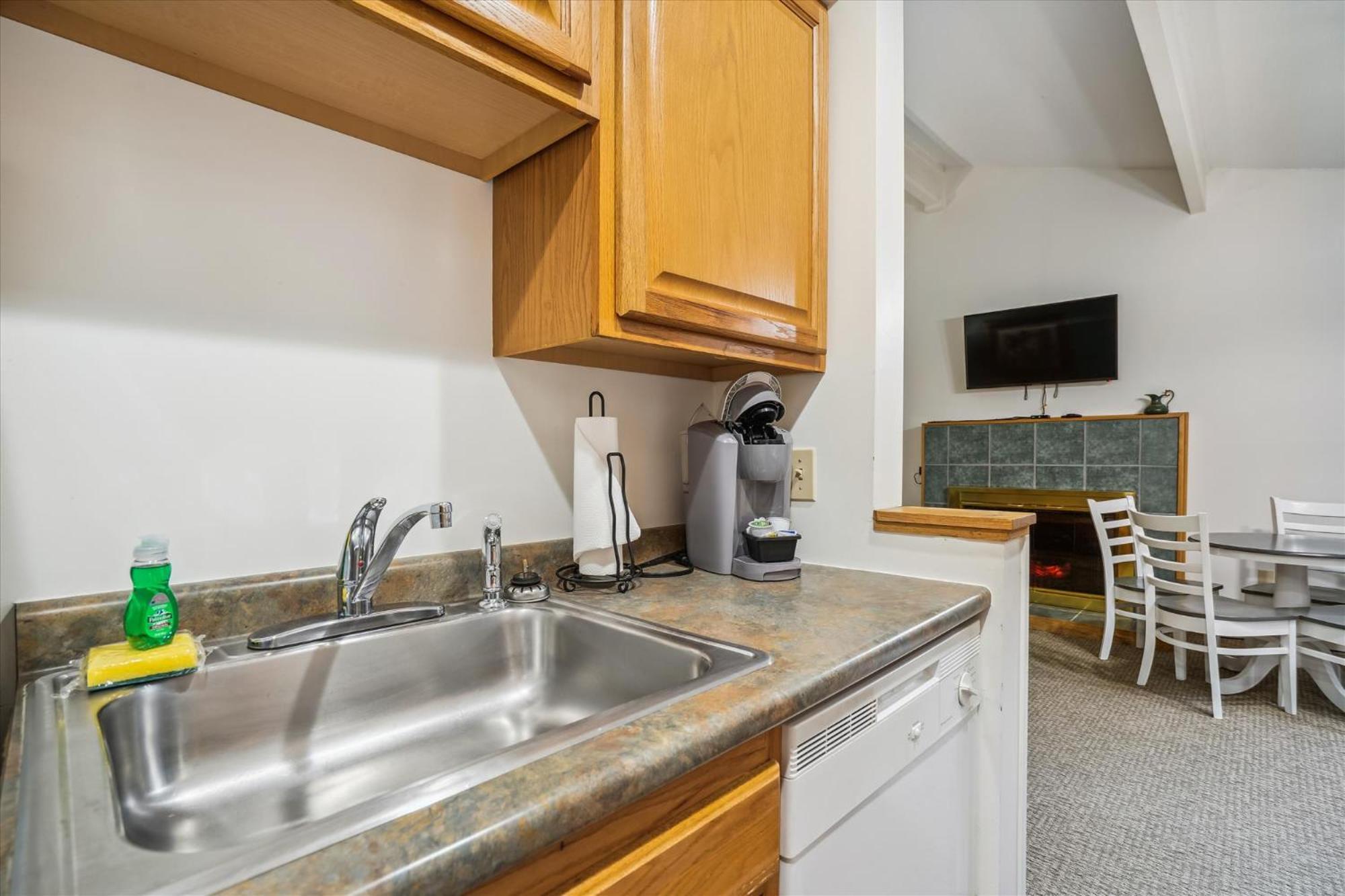 Cedarbrook Queen Suite 109 Killington Eksteriør billede